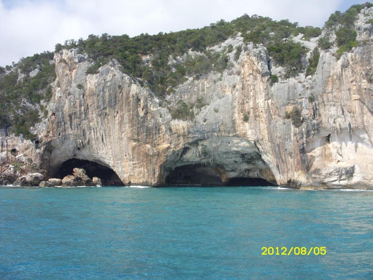 Affittacamere S' Eremu Dorgali Exterior foto