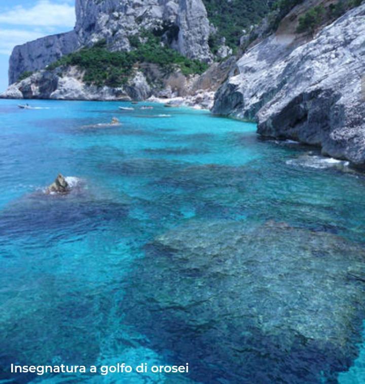 Affittacamere S' Eremu Dorgali Exterior foto
